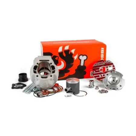 Zylinder Kit Malossi Testa Rossa 100 Derbi Schnäppchen