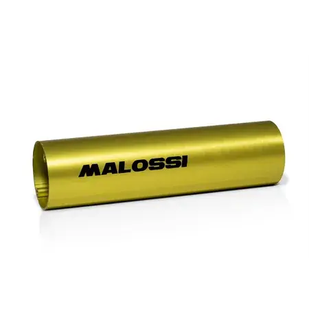 Must-Have Schalldämpferhülse Malossi Gold