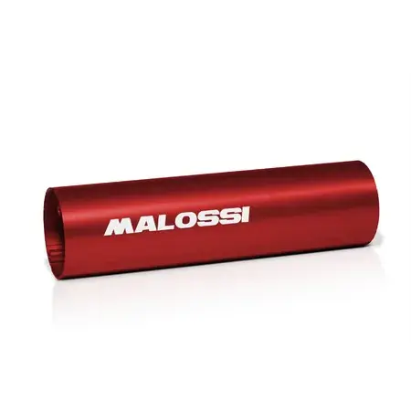 Schalldämpferhülse Malossi Rot Geprüft