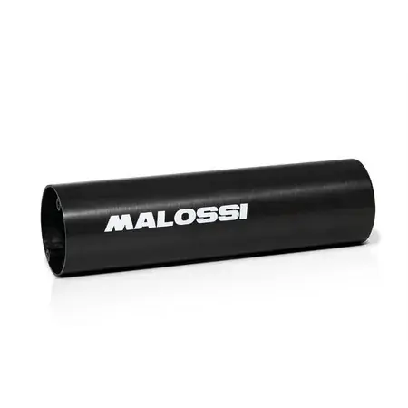 Bestpreis Schalldämpferhülse Malossi Schwarz