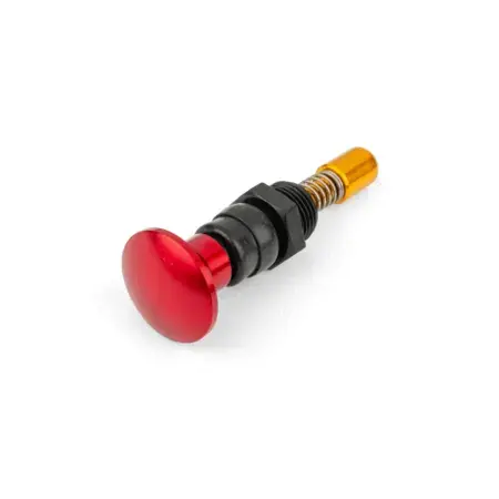 Choke manuell PWK / CP Vergaser rot Neue Kollektion