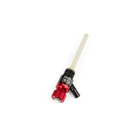 Neue Ware Benzinhahn d.15mm Stage6 Rot