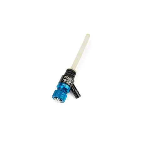 Sonderaktion Benzinhahn d.15mm Stage6 Blau