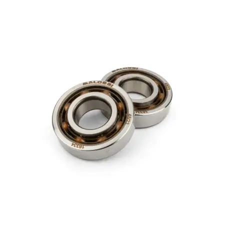 Lager 20x47x12,7mm C4 Malossi C-One Piaggio / Minarelli (x2) Markenprodukt