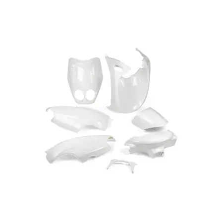 Verkleidungskit STR8 7 Teile Yamaha Neo‘s 2002 - 2007 Weiss Angebot