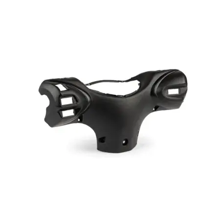 Top-Preis Lenkerverkleidung hinten STR8 Yamaha Neo‘s ab 2011 Schwarz