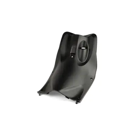 Beinschild STR8 Yamaha Neo‘s ab 2008 Schwarz Neuheit