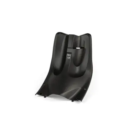 Beinschild STR8 Yamaha Neo‘s bis 2008 Schwarz Must-Have
