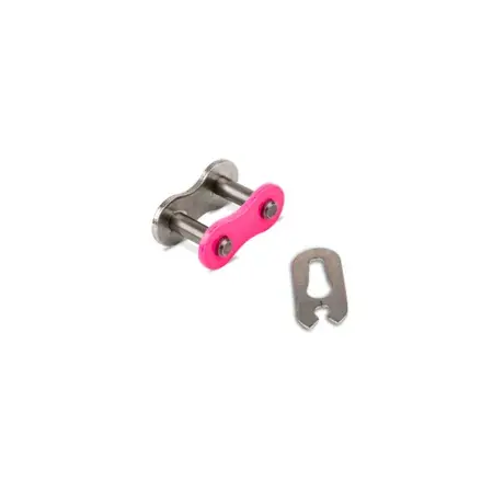 Saisonangebot Kettenschloss 428 Stage6 Neon Pink