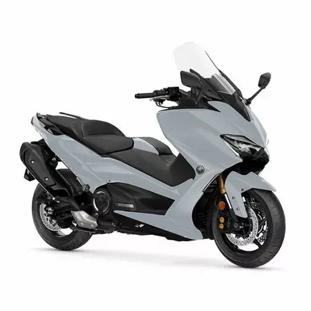 Verkleidungskit Yamaha Tmax 560cc 2020 - 2021 Nardo Grau 17 Teile Sichere Zahlung