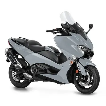 Neue Kollektion Verkleidungskit Yamaha Tmax 530cc 2017 - 2019 Nardo Grau 15 Teile