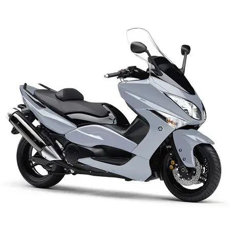 Verkleidungskit Yamaha Tmax 500cc 2008 - 2012 Nardo Grau 13 Teile Super-Preis