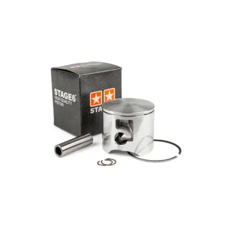 Schneller Versand Kolben d.50mm (Mass C) Stage6 BigRacing 77 AM6 / Derbi
