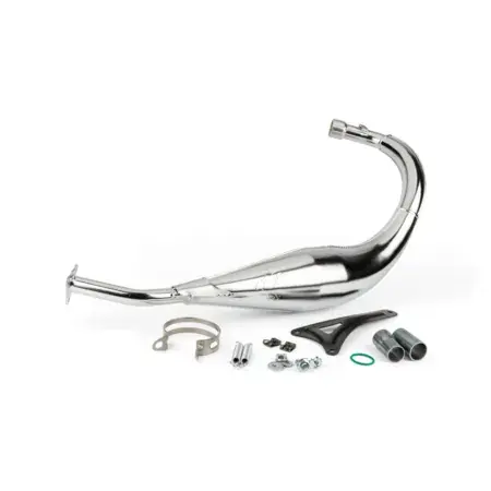 Sonderangebot Auspuff Voca Chromed 50/70cc Beta RR 2012 - 2020