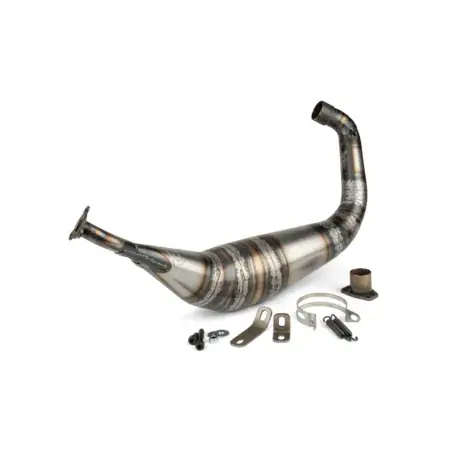 Auspuff Voca Racing BigBore 90cc Derbi Begrenztes Angebot