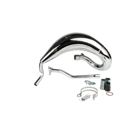 Neue Ware Auspuff Voca Cross Chromed 50/70cc Sherco SM-R 50