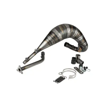 Sonderaktion Auspuff Voca Cross Carbon 80/90cc Sherco SM-R 50