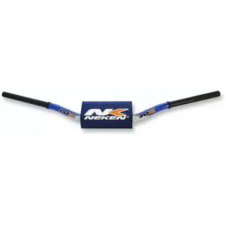 Lenker Neken 28mm Radical Design L.815mm Weiss / Blau Geprüft
