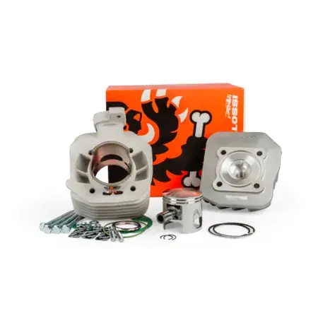 Zylinder Kit Malossi MHR Replica 70cc Peugeot liegend AC Highlight