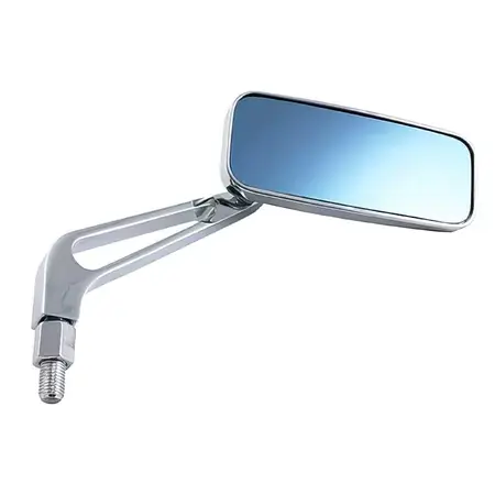 Spiegel STR8 CNC Style M10 Gewinde rechts chrom Top-Preis