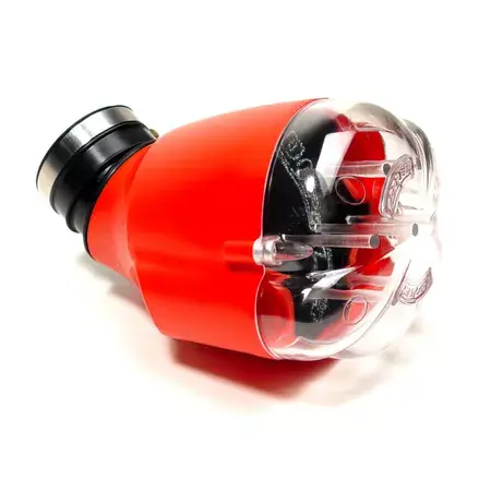 Luftfilter Doppler Venturi 45° AW 28/35mm PHVA/PHBN rot Neue Ware