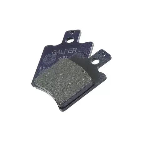 Geprüft Bremsbeläge Galfer halbmetallisch Yamaha Aerox / Neos