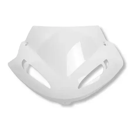 Lenkerspoiler BCD EVO universal für Downhilllenker weiss Neu