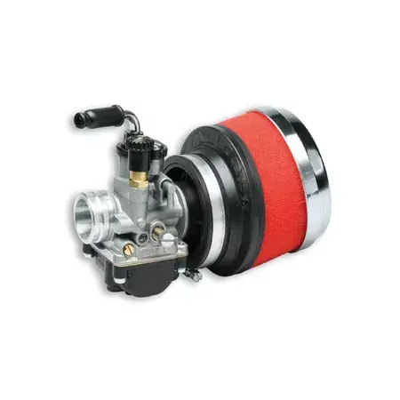 Vergaserkit Malossi MHR TEAM 19mm PHBG BS Piaggio / Minarelli Zertifiziert