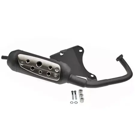 Markenware Auspuff Tecnigas Silent Pro, Kymco Super 9