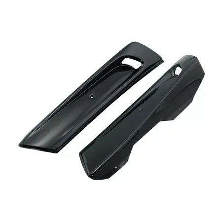 Sofort Bestellen Seitenspoiler BCD Evolution, MBK Booster / Yamaha BWs, schwarz