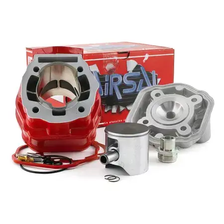 Kracherpreis Zylinder Kit Airsal Xtrem 88ccm Derbi Euro 3 / 4