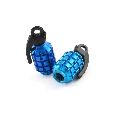 Billig Ventilkappen STR8 Granate blau