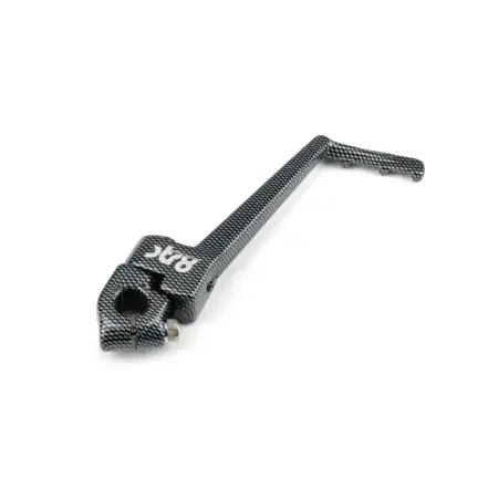 Schnäppchen Kickstarter STR8 Alu Derbi Carbon Look