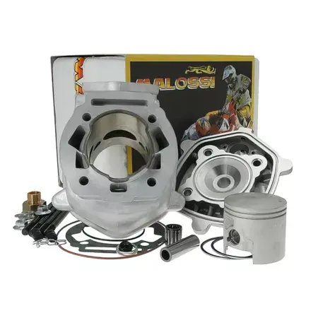 Zylinder Kit Malossi MHR Replica 80ccm Derbi Euro 3 / 4 Preis Gesenkt