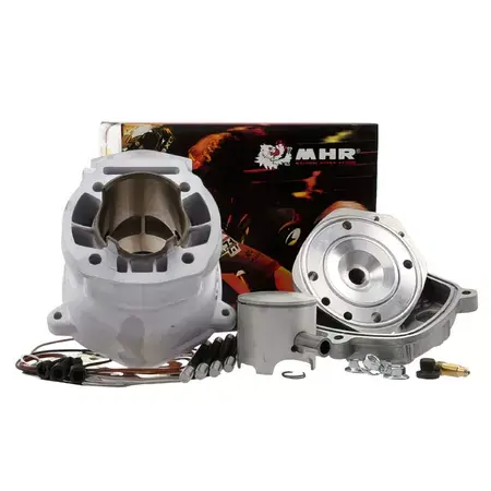 Angebot Zylinder Kit Malossi MHR Team 80ccm Derbi Euro 3 / 4