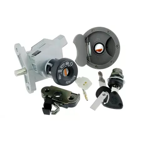 Highlight Schlosssatz Yamaha Aerox bis 2003 4-teilig