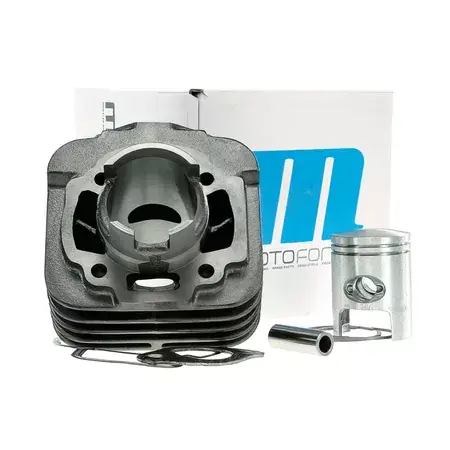 Zylinderkit Motoforce Standard 50cc Grauguss Piaggio AC Top-Angebot