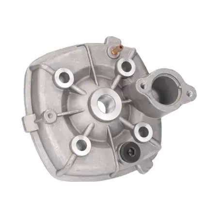 Zylinderkopf 50cc d.40mm Originalersatz Piaggio LC 4-eckig, vor Bj. 07/1997 Begrenztes Angebot