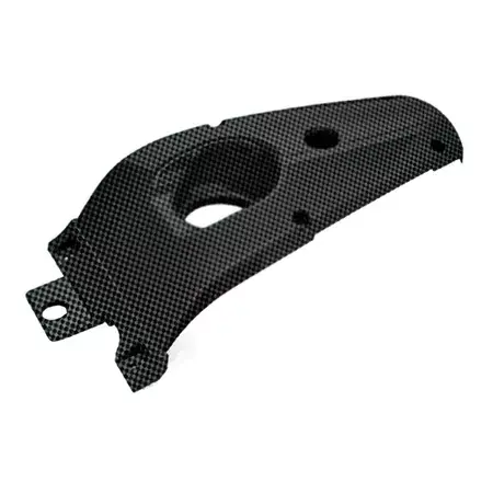 Saisonangebot Soziusabdeckung Yamaha Aerox / MBK Nitro carbon-look