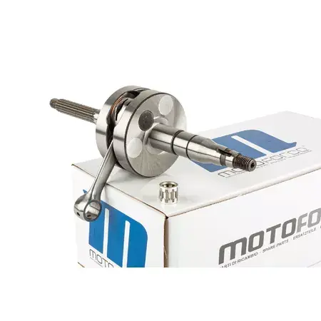 Kurbelwelle RACING Evolution Minarelli stehend 10mm Top-Preis