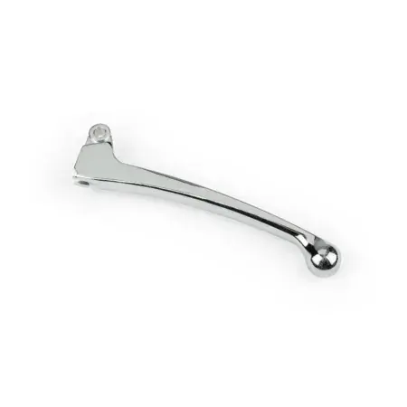 Geprüft Bremshebel links silber (neue Version) Chinaroller 4T / GY6
