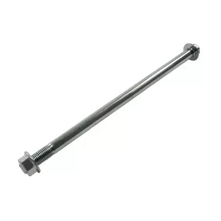 Motorachse + Mutter GY6 Typ 139QMB / 139QMA Schnäppchen