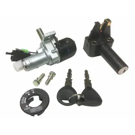 Schlosssatz Yamaha BWs 5 Kabel vor 2003 Jetzt Kaufen