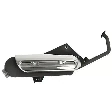 Aktuell Auspuff Top Performance Honda SH I 125/150 4t LC inject.