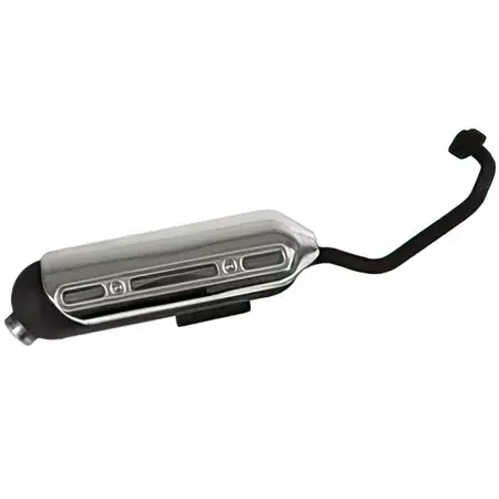 Auspuff Top Performance Yamaha Majesty 125 4t LC Zertifiziert