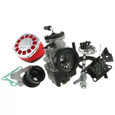 Markenprodukt Vergaserkit Malossi PHBH 26mm AM6 / Derbi