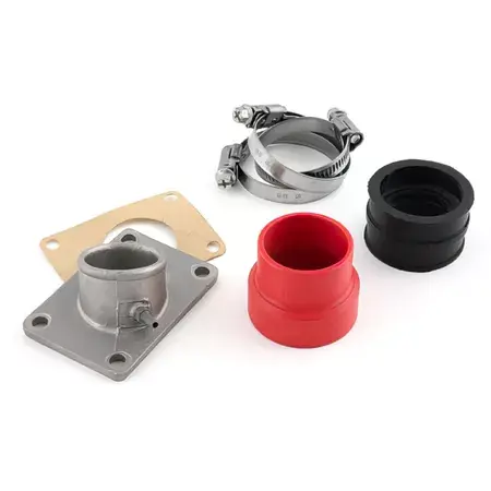 Ansaugstutzen Barikit 360° AW 31mm (TM24/PHBL) Derbi Schneller Versand