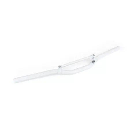 Saisonangebot Downhill Lenker STR8 610mm weiß