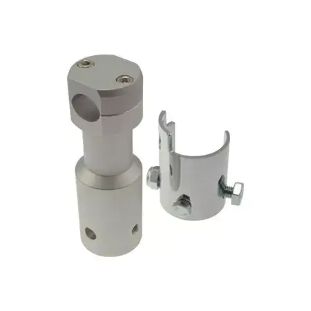 Lenkeraufnahme STR8 Peugeot Speedfight / TKR / Vivacity alu matt Saisonangebot