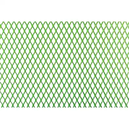 Echt Racinggitter STR8 30x30cm mittlerer Lochabstand grün